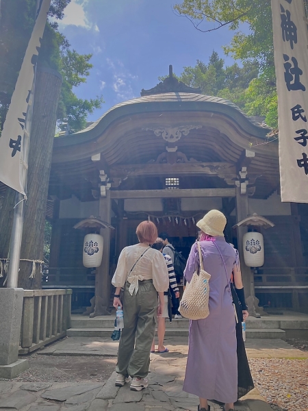 『確かにそこには神がいた.』